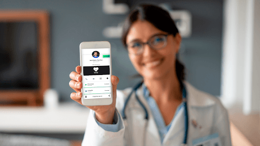 Entenda tudo sobre o cartão de visita digital para o setor de saúde