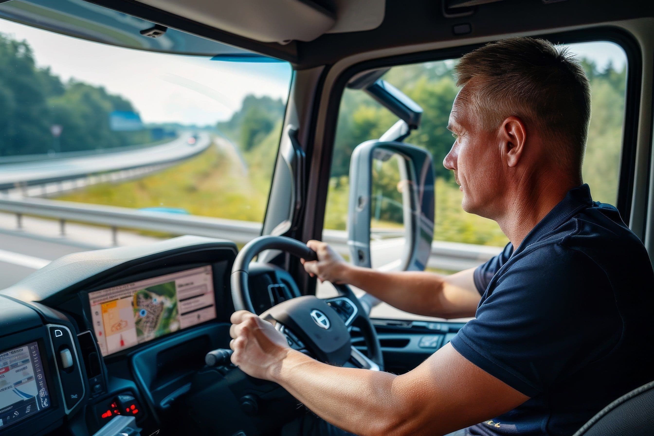Cartão de visita para motorista: transforme conexões em oportunidades