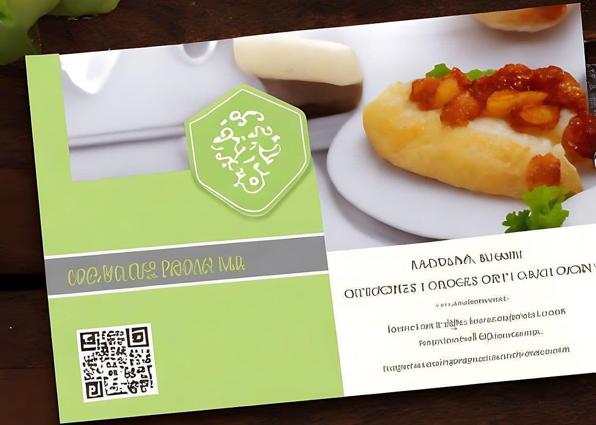 Cartões de visita digitais para restaurantes: uma nova forma de fidelizar