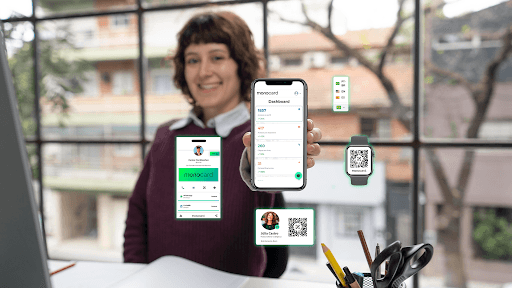 Melhores cartões de visita para startups em 2025
