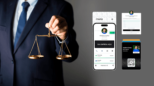 Tarjeta de Visita para Abogados: ¿por qué es esencial?