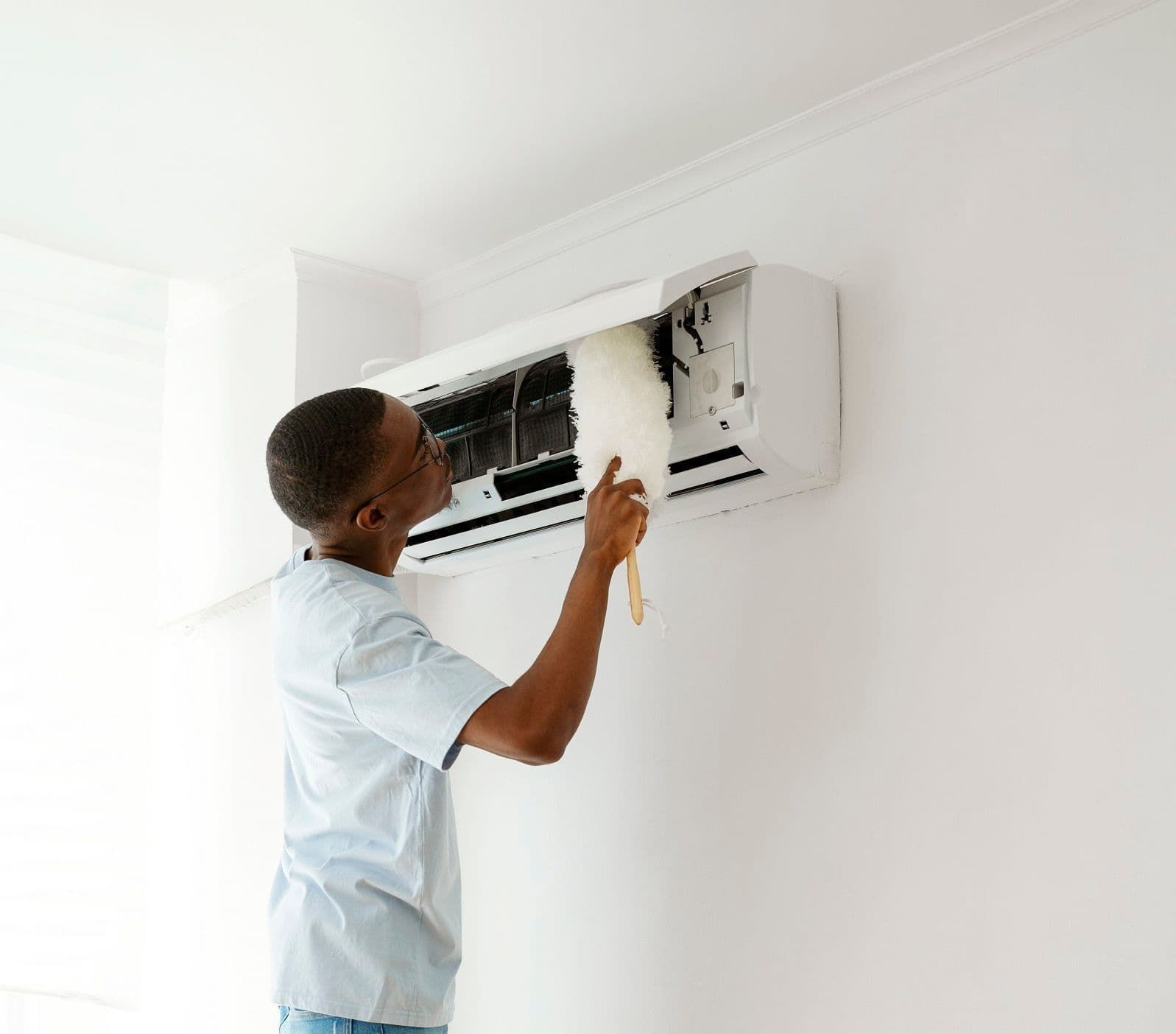 Business Card for Air Conditioning Companies