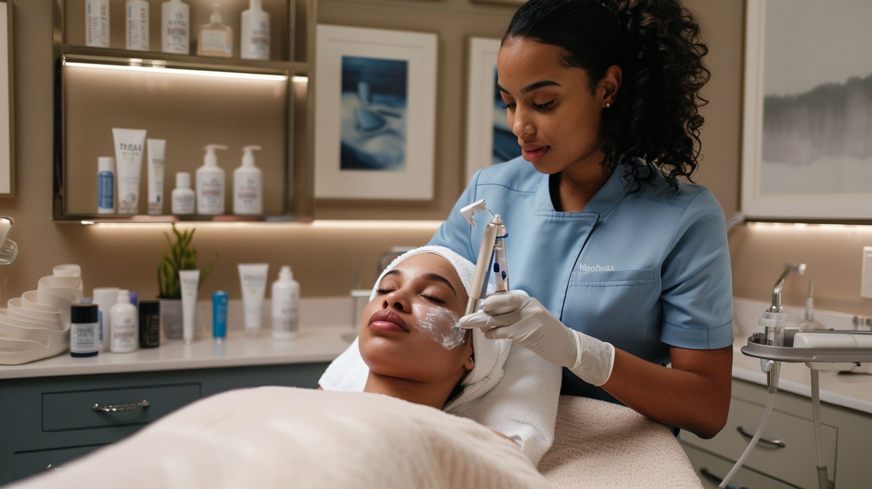 Tarjeta de Visita para Esteticista: cómo crear y encantar a tus clientes