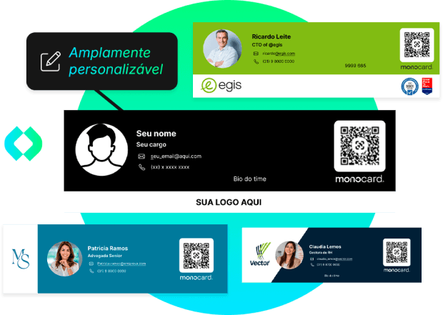 Assinatura de Email