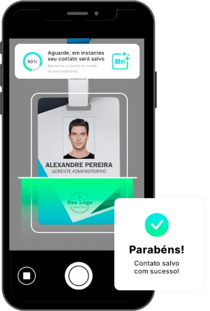 Escaneo de credencial