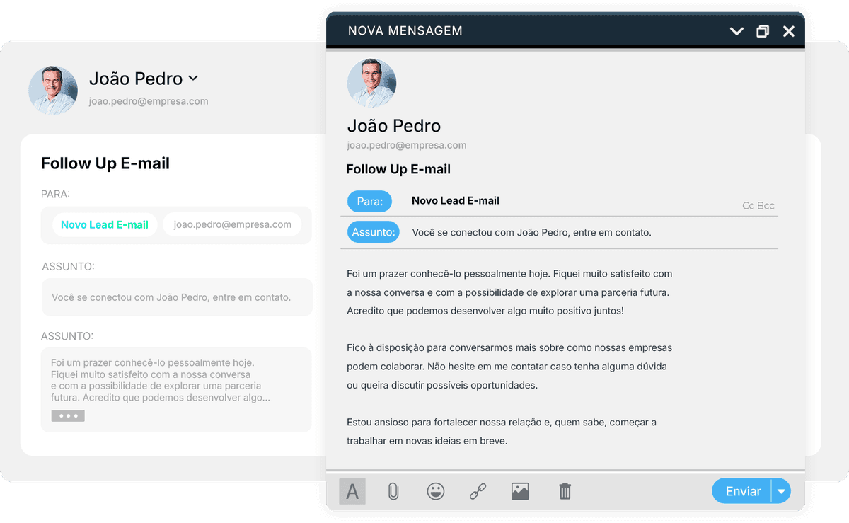 Automatic Email